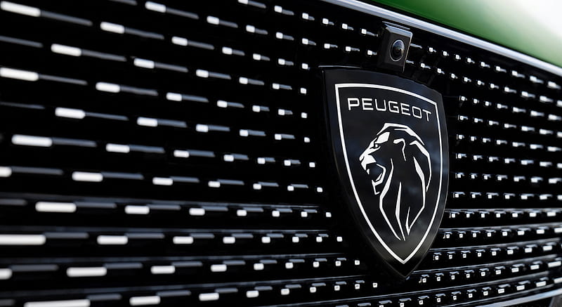 2022 Peugeot 308 PHEV - Grill , car, HD wallpaper