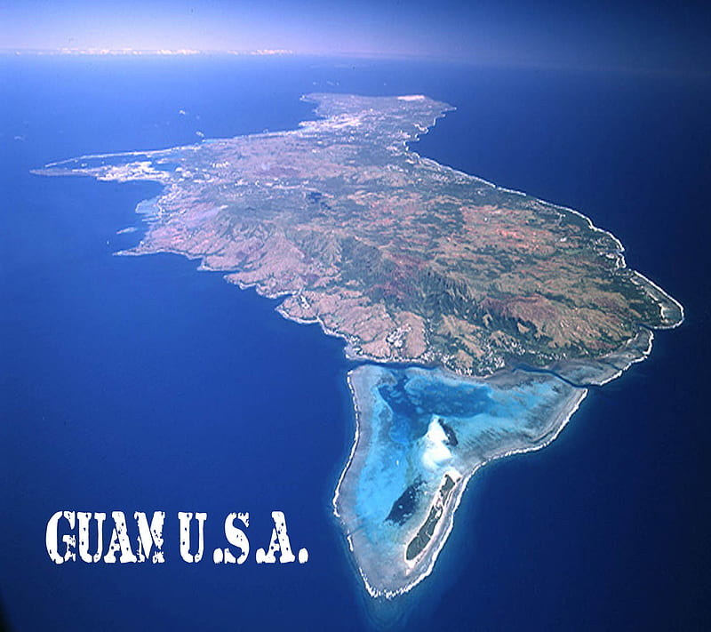Guam Usa, chamorro, HD wallpaper