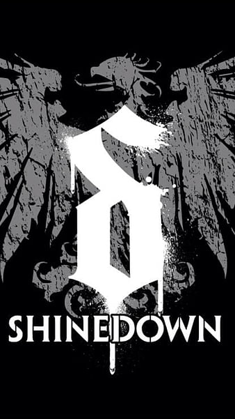 Largs Wallpapers: 41° SHINEDOWN WALLPAPER - THE CROW AND THE BUTTERFLY