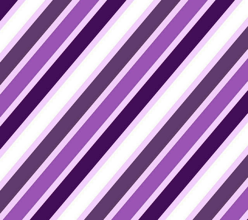 Purple Stripes 1, HD wallpaper