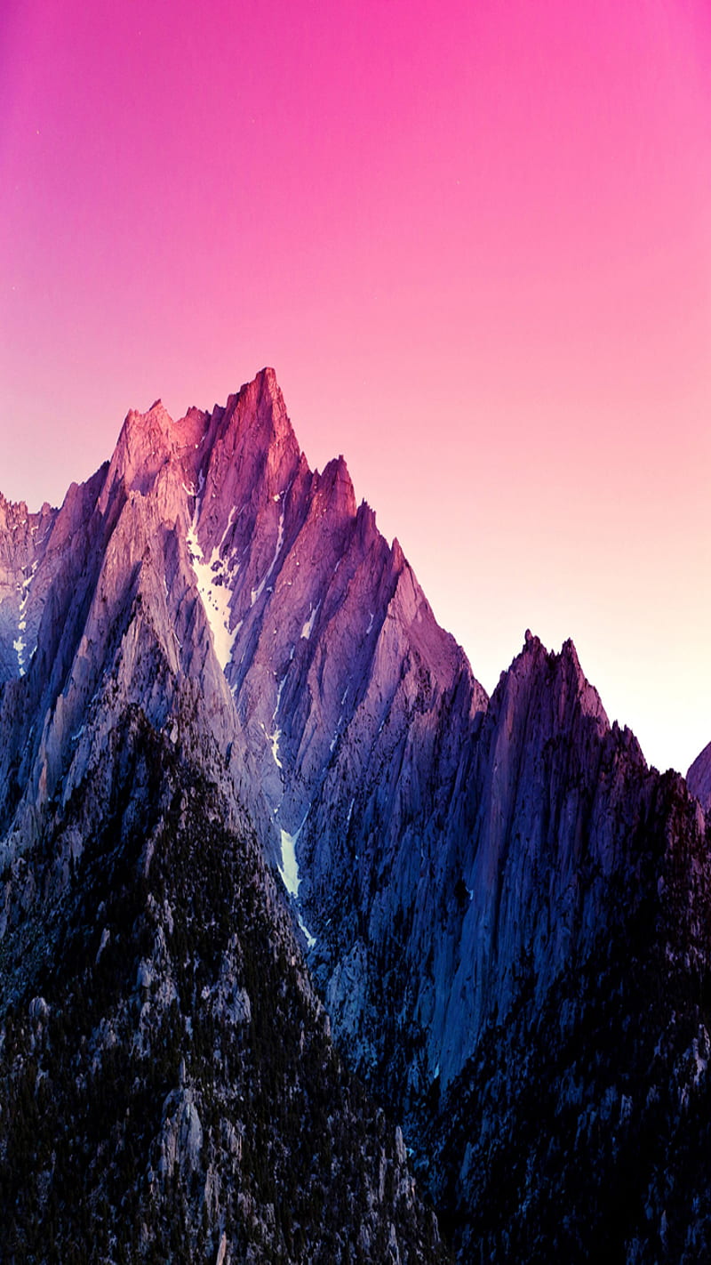 Mountain Background, look, nice, HD phone wallpaper | Peakpx