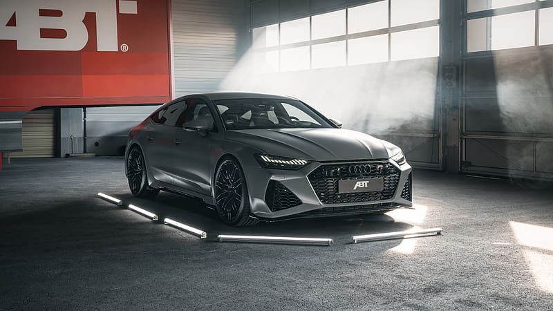 ABT RS7-S 2024, HD wallpaper