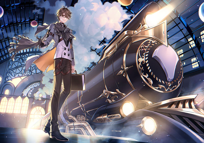 Video Game, Honkai: Star Rail, Welt Yang, HD wallpaper