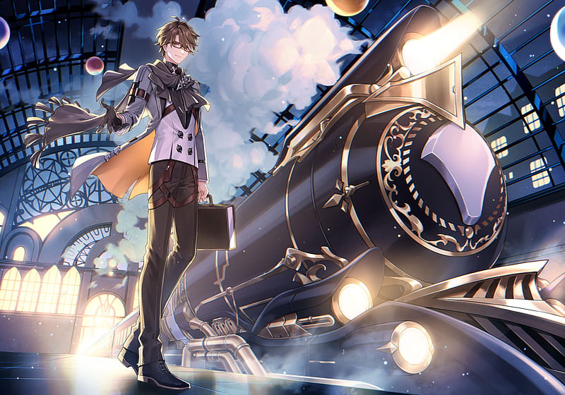 HD   Video Game Honkai Star Rail Welt Yang 