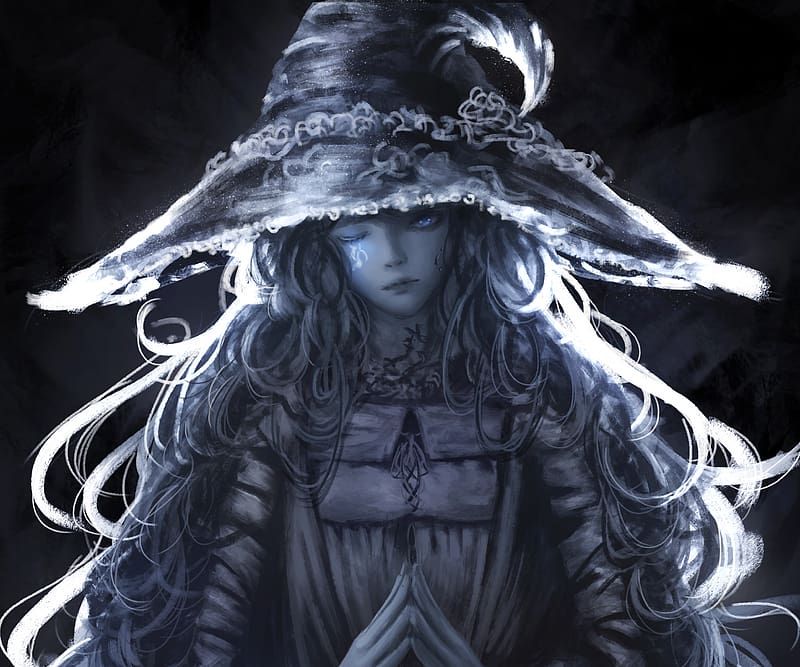 Ranni the Witch With Big Hat HD Elden Ring Wallpapers