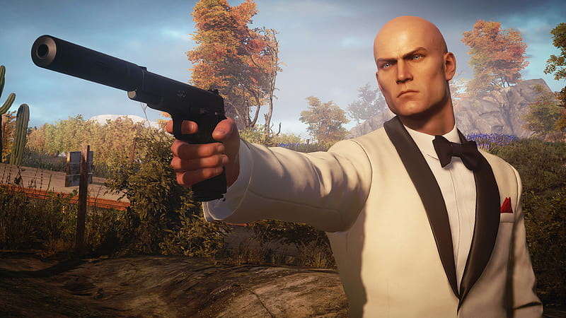 Hitman 3 HD Wallpapers  Wallpaper Cave