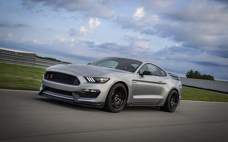 First Ford Shelby GT350R Mustang Sells for $1 Million at Auction