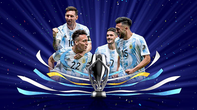 Argentina World Cup 2022 Winner Wallpaper HD Sports 4K Wallpapers Images  and Background  Wallpapers Den
