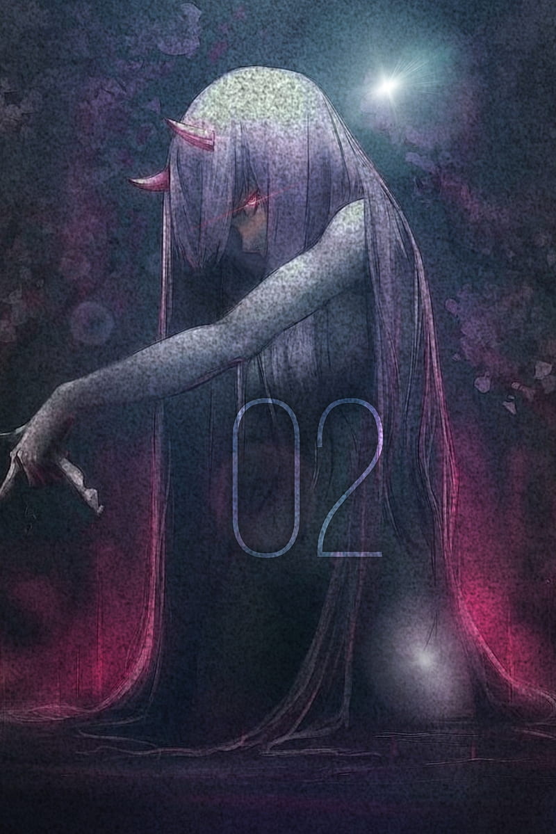 02 Wallpaper that I love using both on my phone and Discord :  r/DarlingInTheFranxx