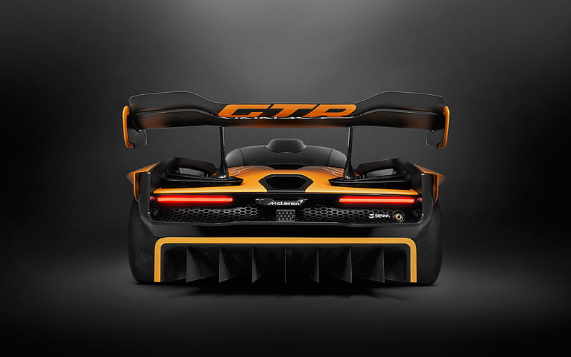 McLaren, britain, carbon, concept, england, gtr, hypercar, racing, senna, supercar, HD wallpaper