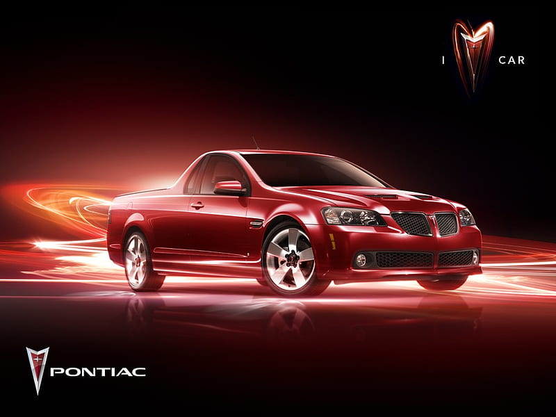 2010 Pontiac G8 ST, red, pontiac, HD wallpaper