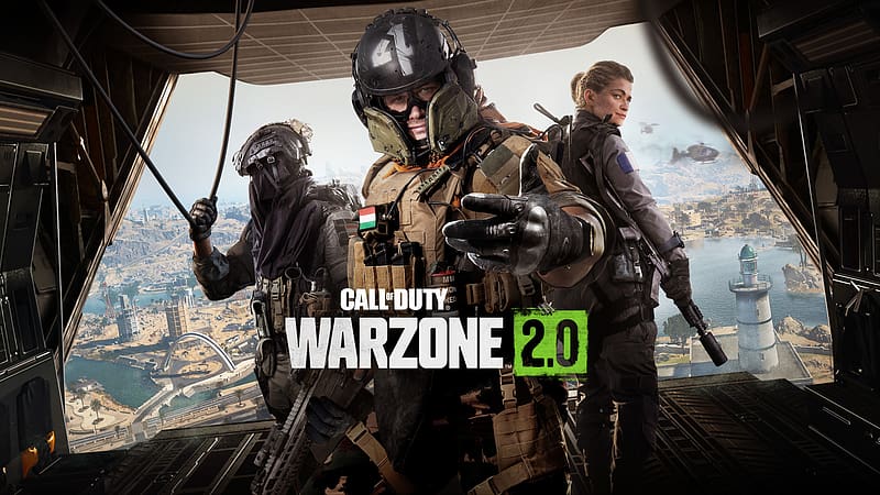 Video Game Call of Duty: Warzone 2.0 HD Wallpaper