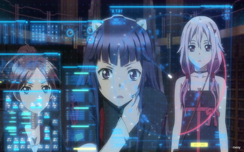 Guilty Crown Archives - Halcyon Realms - Art Book Reviews - Anime, Manga,  Film, Photography