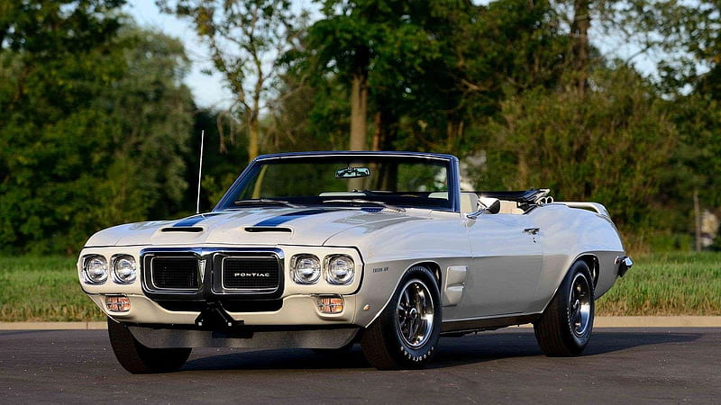 Some Of The Rarest Muscle Cars That Made It Into Production, Classic, White, GM, Muscle, HD wallpaper