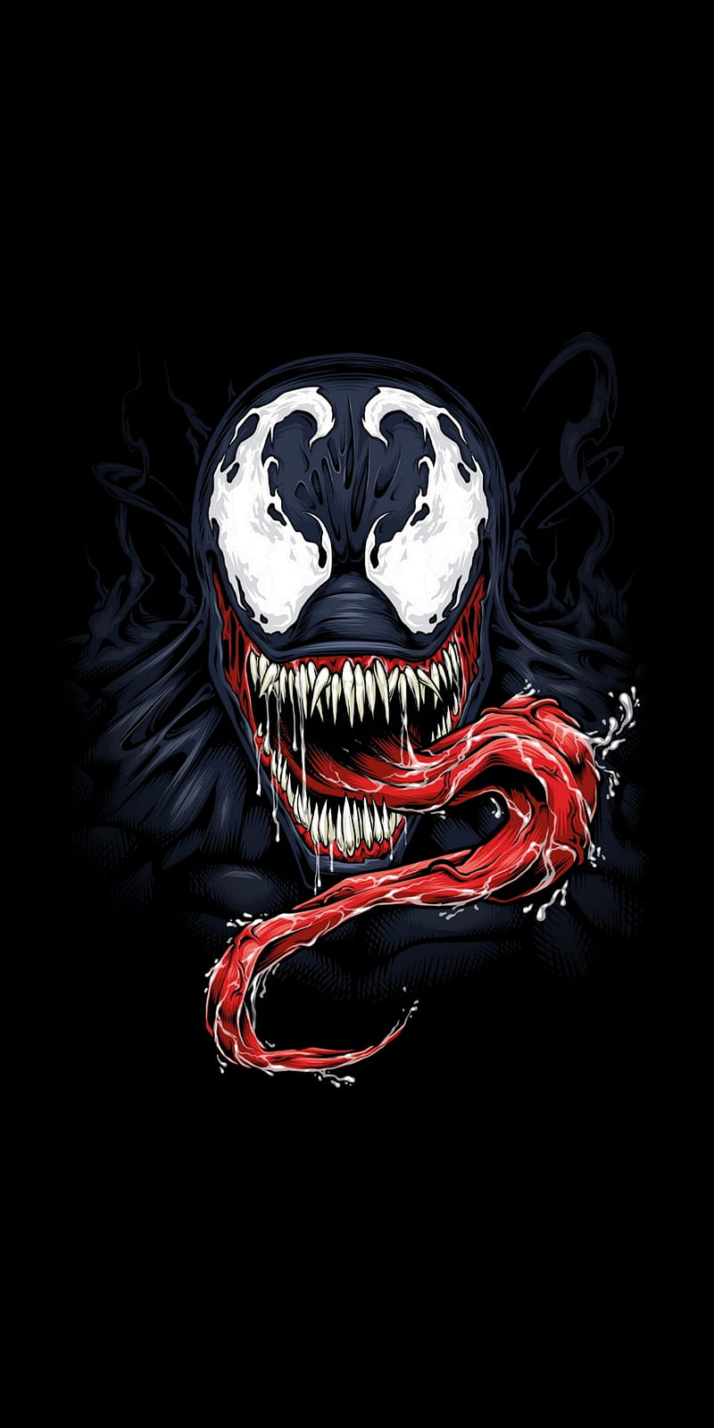 HD the dark venom wallpapers | Peakpx