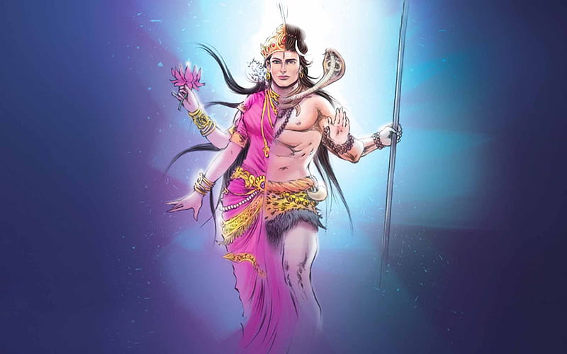 Lord Shiva In 3D, Mahadev 3D, HD wallpaper | Peakpx