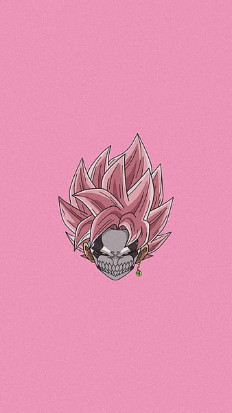 Black Goku Wallpaper Engine 