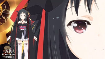 Anime Unbreakable Machine-Doll 4k Ultra HD Wallpaper by