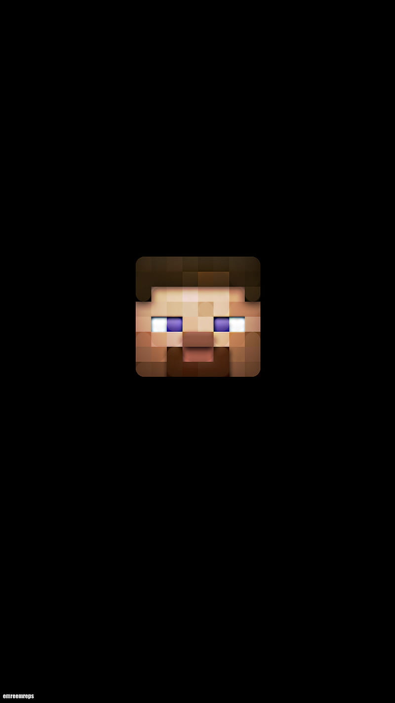 Minecraft Steve, microsoft, HD phone wallpaper