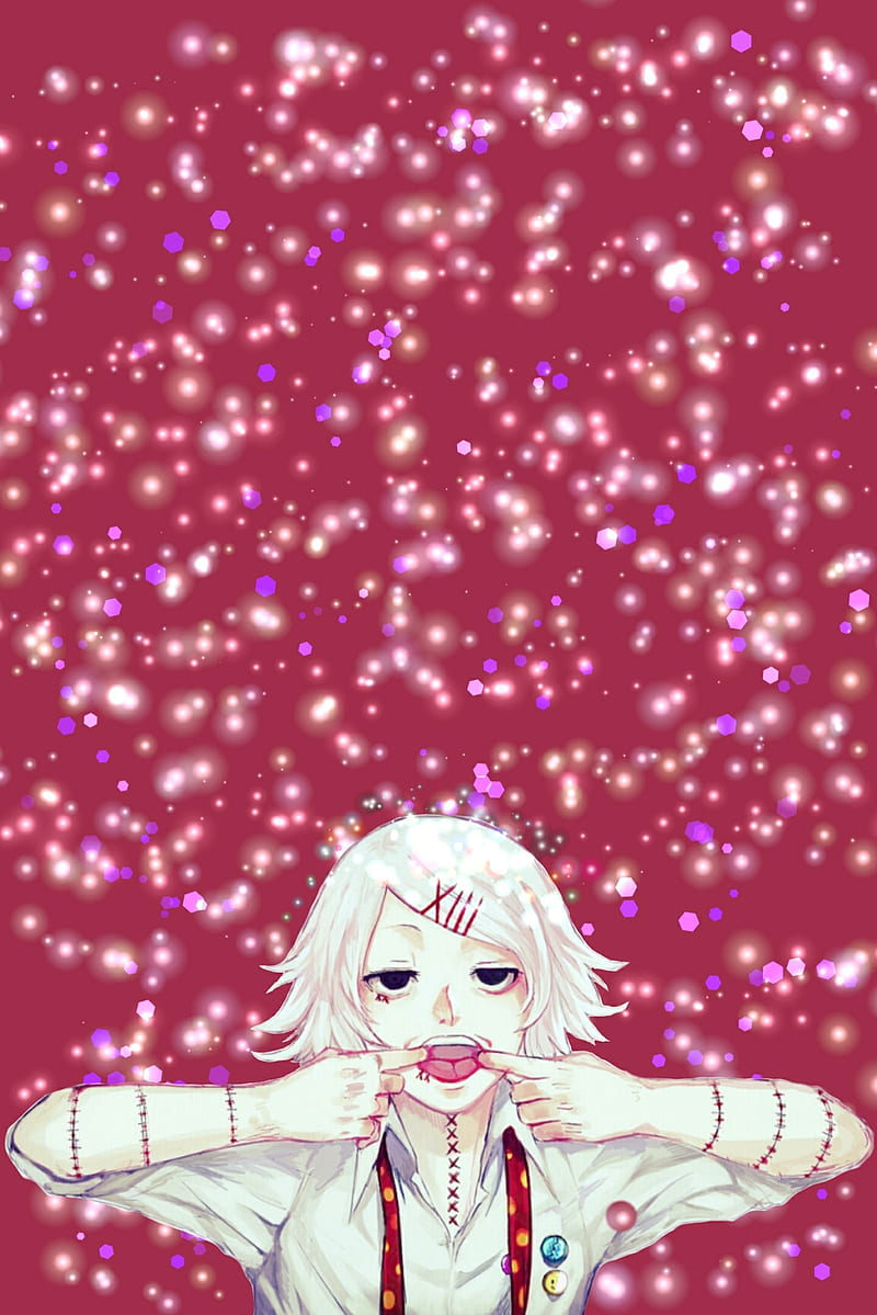 Juuzou Suzuya, tokyo ghoul, HD phone wallpaper