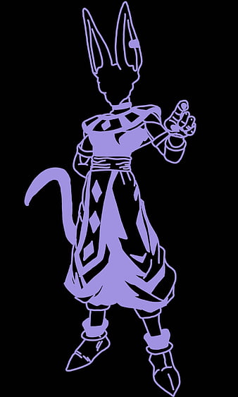 Lord Beerus Wallpapers  Wallpaper Cave