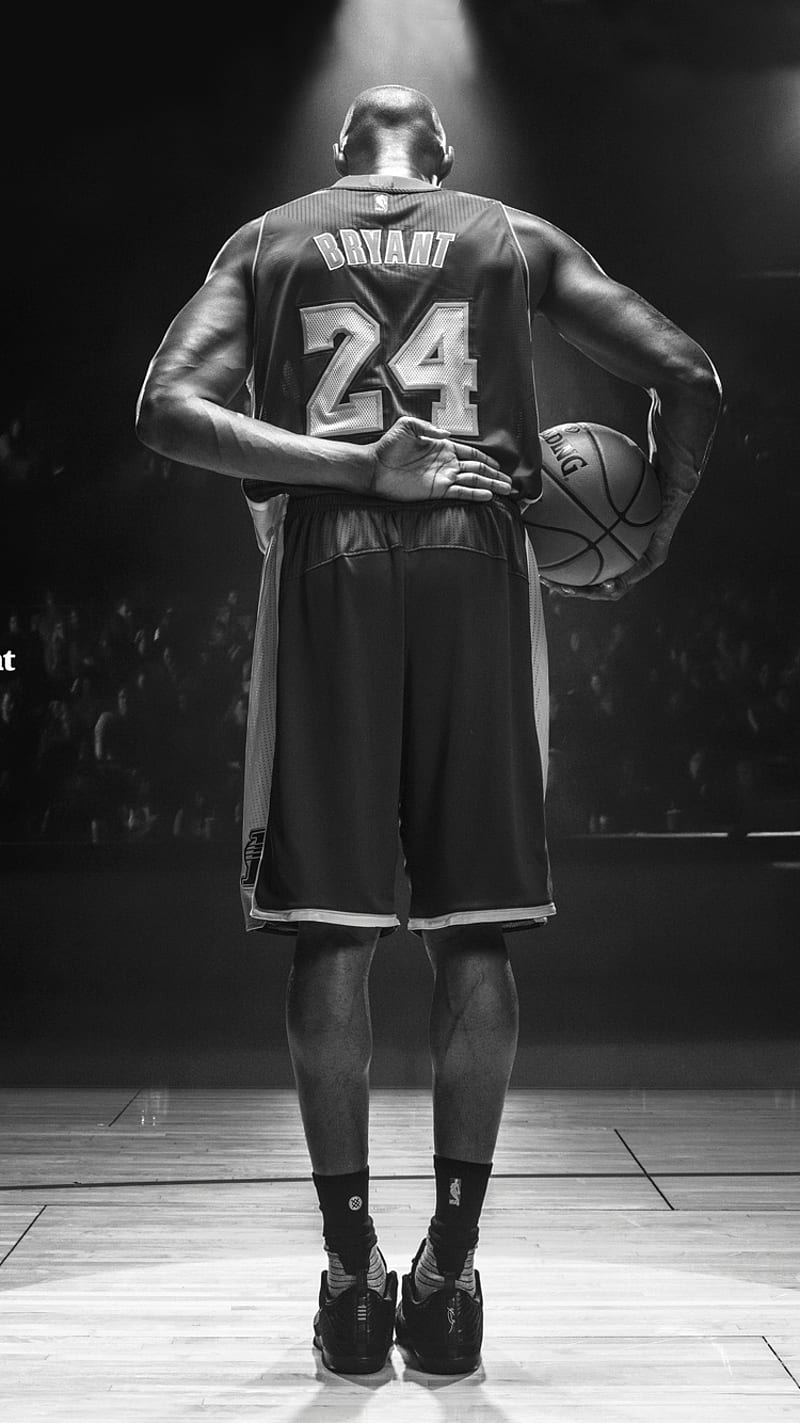 Kobe Bryant, 24, basketball, gianna, jordan, mamba, rip kobe, esports, spurs, HD phone wallpaper