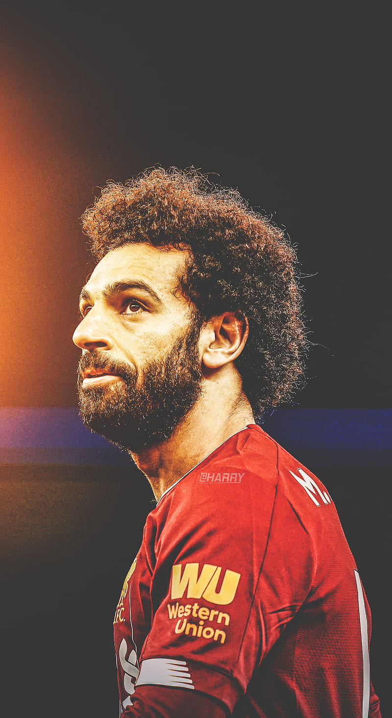 Mohamed Salah, egypt, england, liverpool, premier league, salah, HD phone wallpaper