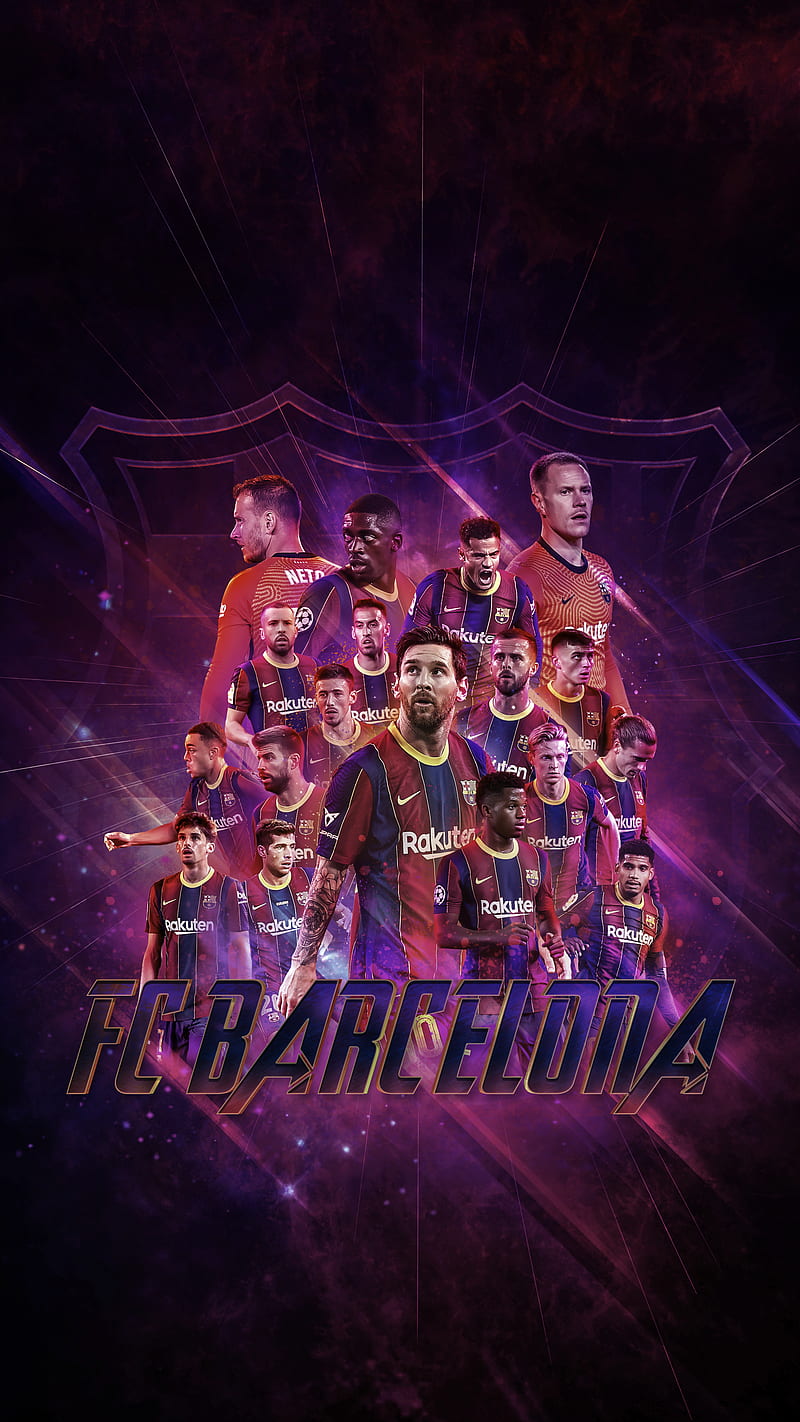 Fc Barcelona Wallpaper 4k 2021 Pc - Infoupdate.org