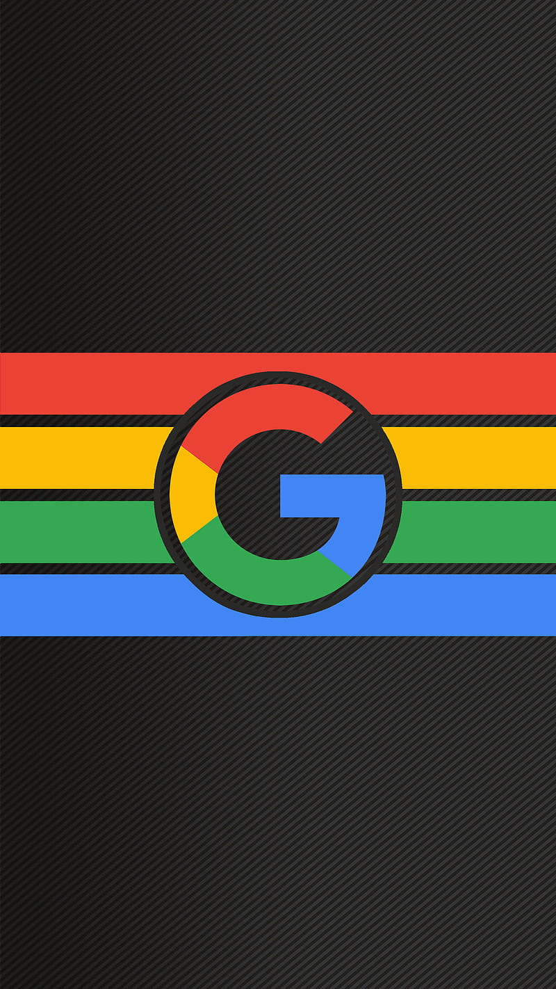 Google New, 929, black, colors, dark, edge, logo, oneplus, pixel 2 xl, HD phone wallpaper