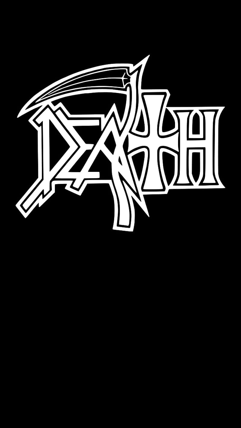 Death Metal, death, heavy metal, metal, rock, symbolic, thrash, HD phone wallpaper