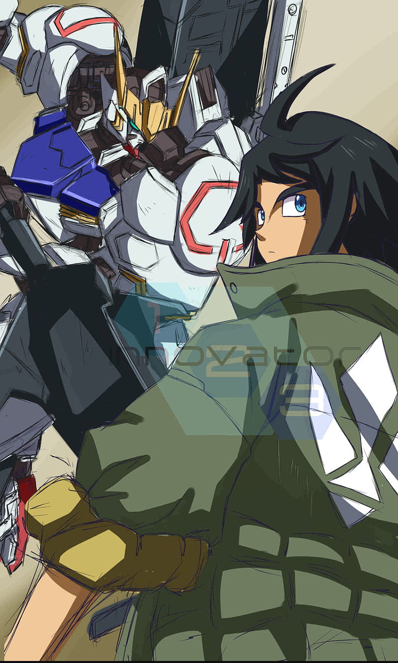 Mô Hình Lắp Ráp HG Barbatos Lupus Rex B033 [TẶNG BASE] TT HGIBO TT Hongli  1/144 Đồ Chơi Anime – Gundam Store VN