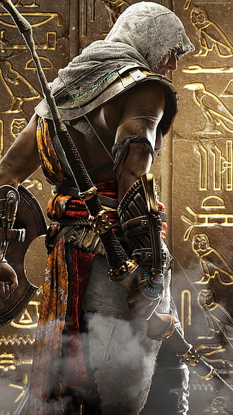 Mobile wallpaper: Assassin's Creed, Video Game, Assassin's Creed