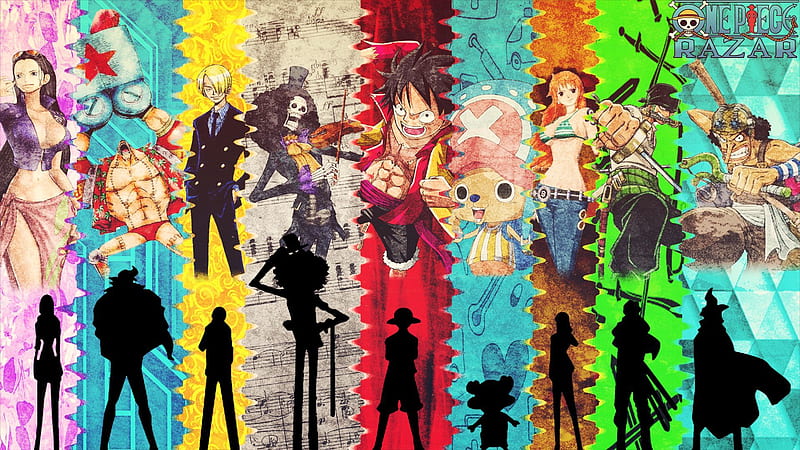 The Thousand Sunny One Piece live Wallpaper by Favorisxp on DeviantArt