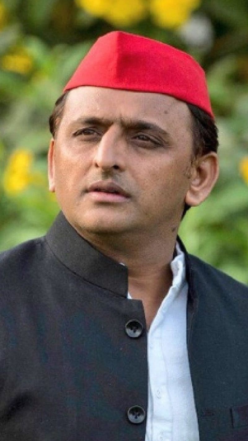 Akhilesh yadav, akhilesh Samajwadi Party, president of samajwadi party, HD phone wallpaper