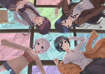 Wallpaper : illustration, anime girls, vehicle, Hermes, Kino no Tabi,  screenshot, 1920x1200 px 1920x1200 - 4kWallpaper - 628693 - HD Wallpapers -  WallHere