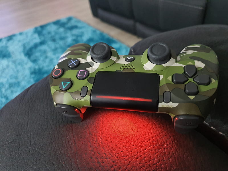 Camouflage , controller, game, games, gaming, logo, play, playstation, ps4, xbox, HD wallpaper