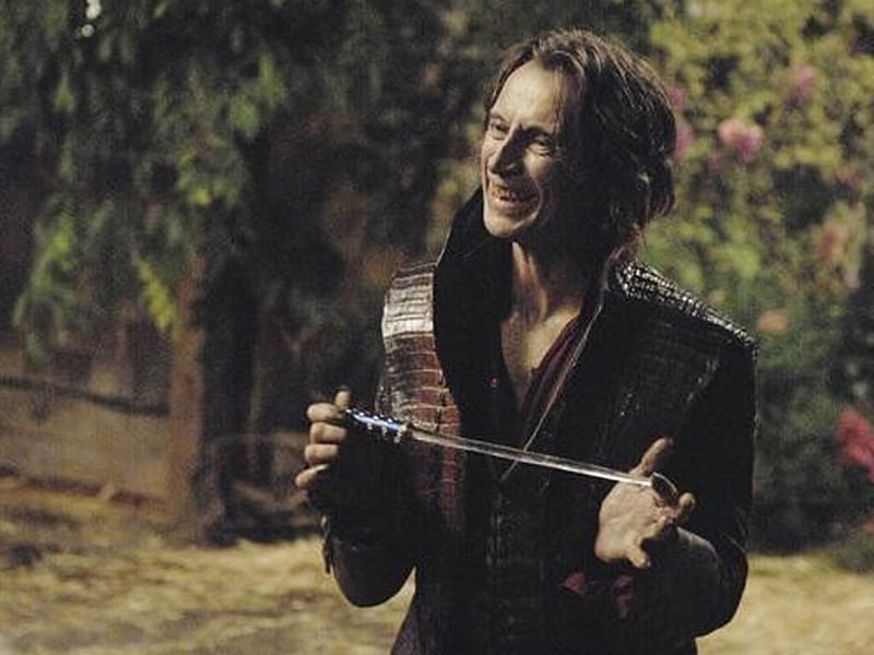 Once Upon a Time' star: 'Even Rumpelstiltskin is scared of' Peter Pan, HD wallpaper