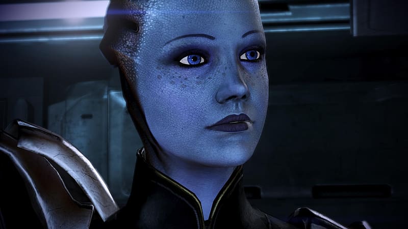 Mass Effect, Video Game, Mass Effect 3, Liara T'soni, HD wallpaper