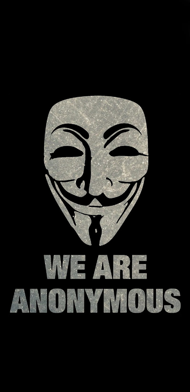 We Are Anonymous, anon, hack, hacked, hacker mask, steamroom, tech, technology, HD phone wallpaper