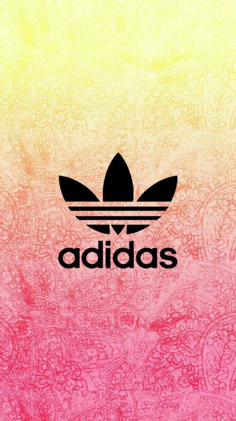 Adidas, girls, HD phone wallpaper
