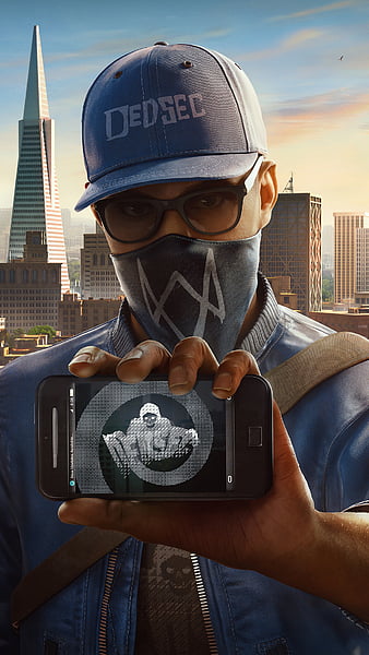 Watch Dogs [2] wallpaper - Game wallpapers - #16612