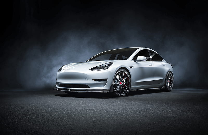 Tuned tesla deals model 3