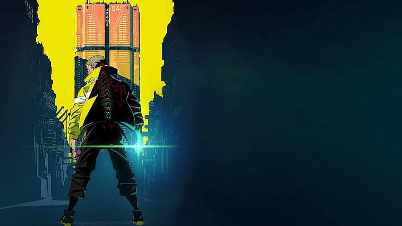 Cyberpunk Darker (Animated) : cyberpunkgame HD wallpaper