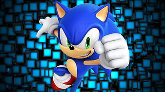 Sonic the Hedgehog - Live & Android setup - Customize your Homescreen ...