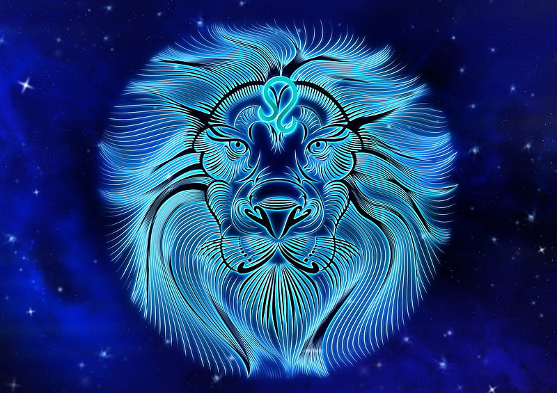 Zodiac Artistic Zodiac Sign Horoscope Leo Astrology HD