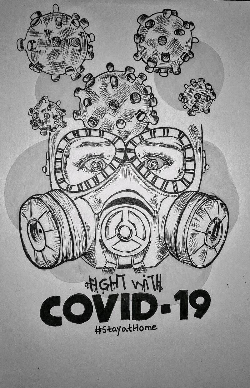Corona virus , corona, covid, disease, HD phone wallpaper
