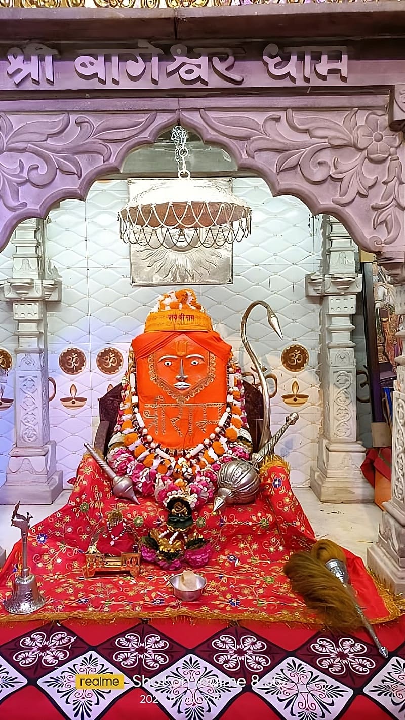 Bageshwar Dham Balaji, hanuman balaji, lord, god, HD phone wallpaper ...