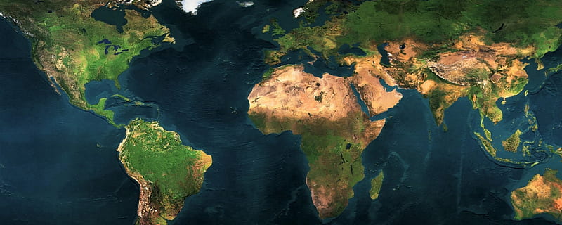 Bản đồ trái đất 3D trừu tượng trên màn hình kép mang đến cho bạn một cái nhìn toàn diện về Trái Đất. Với độ phân giải cao và chất lượng hình ảnh tuyệt vời, bạn chắc chắn sẽ yêu thích hình nền này. Hãy khám phá cùng Peakpx để tìm hiểu về Trái Đất của chúng ta.