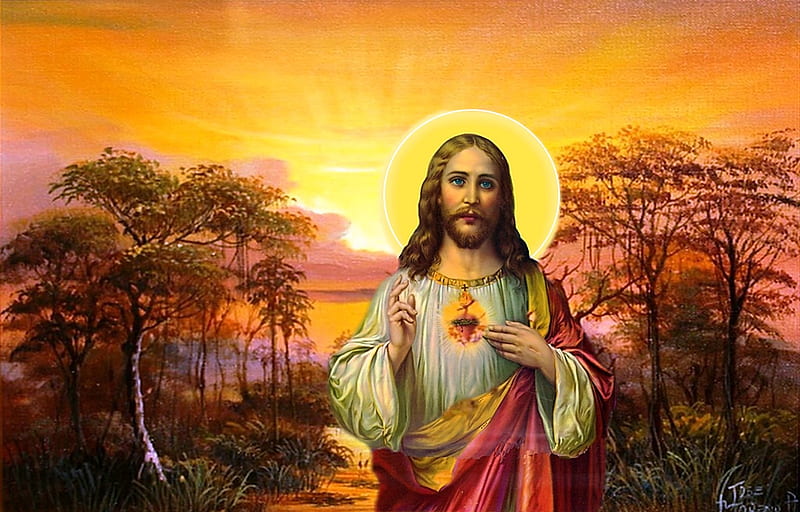 lord jesus christ wallpapers