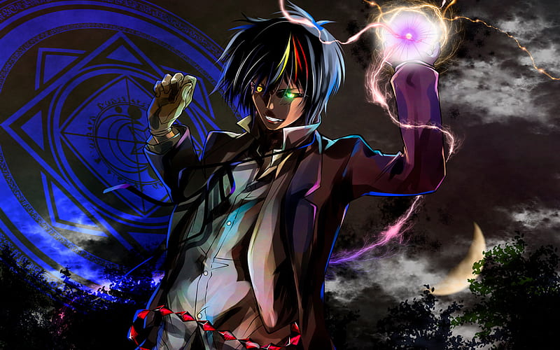 Diablo, manga, That Time I Got Reincarnated as a Slime, protagonist, HD wallpaper